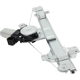 Purchase Top-Quality Passenger Side Front Door Glass Regulator by SHERMAN PARTS - 1626B-910-2 pa3