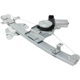 Purchase Top-Quality Passenger Side Front Door Glass Regulator by SHERMAN PARTS - 1626B-910-2 pa5
