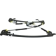 Purchase Top-Quality Passenger Side Front Door Glass Regulator by SHERMAN PARTS - 579B-910CR pa2