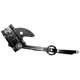 Purchase Top-Quality Passenger Side Front Door Glass Regulator by SHERMAN PARTS - 898-900AR pa2
