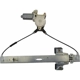 Purchase Top-Quality Passenger Side Front Door Glass Regulator - CH1351138 pa2