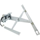 Purchase Top-Quality Passenger Side Front Door Glass Regulator - CH1351157 pa1