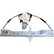 Purchase Top-Quality Passenger Side Front Door Glass Regulator - CH1351195 pa2