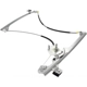 Purchase Top-Quality Passenger Side Front Door Glass Regulator - GM1351182 pa2