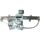 Purchase Top-Quality Passenger Side Front Door Glass Regulator - GM1351191 pa2