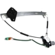 Purchase Top-Quality Passenger Side Front Door Glass Regulator - HO1351111 pa2