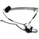 Purchase Top-Quality Passenger Side Front Door Glass Regulator - HO1351111 pa4