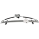 Purchase Top-Quality Passenger Side Front Door Glass Regulator - HO1351128 pa5