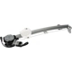 Purchase Top-Quality Passenger Side Front Door Glass Regulator - HO1351153 pa2