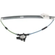 Purchase Top-Quality Passenger Side Front Door Glass Regulator - MA1351108 pa4