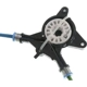 Purchase Top-Quality Passenger Side Front Door Glass Regulator - MA1351108 pa5