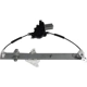 Purchase Top-Quality Passenger Side Front Door Glass Regulator - MA1351138 pa1
