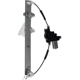 Purchase Top-Quality Passenger Side Front Door Glass Regulator - MA1351138 pa2