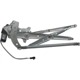 Purchase Top-Quality Passenger Side Front Door Glass Regulator - TO1351134 pa1