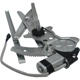 Purchase Top-Quality Passenger Side Front Door Glass Regulator - TO1351134 pa3