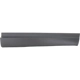 Purchase Top-Quality Passenger Side Front Door Side Molding - HO1305112 pa3