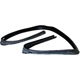Purchase Top-Quality Passenger Side Front Door Window Channel - GM1395101 pa1