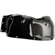 Purchase Top-Quality Passenger Side Front Fender Apron Assembly by SHERMAN PARTS - 905-24R pa1