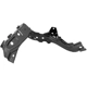 Purchase Top-Quality Passenger Side Front Fender Apron Assembly by SHERMAN PARTS - SUFORE19-24AQ-2 pa1