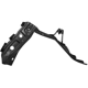 Purchase Top-Quality Passenger Side Front Fender Apron Assembly - SU1247102C pa2