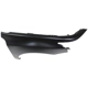 Purchase Top-Quality Passenger Side Front Fender Assembly - AC1241121C pa4