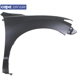 Purchase Top-Quality Passenger Side Front Fender Assembly - AC1241125C pa7