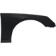 Purchase Top-Quality Passenger Side Front Fender Assembly - AU1241146C pa1
