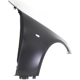 Purchase Top-Quality Passenger Side Front Fender Assembly - BM1241130C pa3