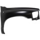 Purchase Top-Quality VARIOUS MANUFACTURERS - CH1241232C - Passenger Side Front Fender Assembly pa7