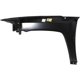 Purchase Top-Quality Passenger Side Front Fender Assembly - CH1241253 pa5