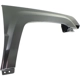 Purchase Top-Quality Passenger Side Front Fender Assembly - CH1241261 pa10