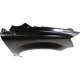 Purchase Top-Quality Passenger Side Front Fender Assembly - CH1241262C pa12