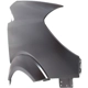 Purchase Top-Quality Passenger Side Front Fender Assembly - CH1241264 pa5