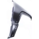 Purchase Top-Quality Passenger Side Front Fender Assembly - CH1241265C pa10