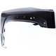 Purchase Top-Quality Passenger Side Front Fender Assembly - CH1241265C pa6