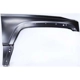 Purchase Top-Quality Passenger Side Front Fender Assembly - CH1241265C pa8