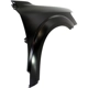 Purchase Top-Quality Passenger Side Front Fender Assembly - CH1241270 pa6