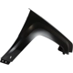 Purchase Top-Quality Passenger Side Front Fender Assembly - CH1241279 pa4