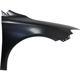 Purchase Top-Quality Passenger Side Front Fender Assembly - CH1241283 pa4