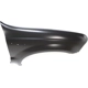Purchase Top-Quality Passenger Side Front Fender Assembly - FO1241208C pa4