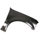 Purchase Top-Quality Passenger Side Front Fender Assembly - FO1241236 pa1