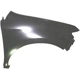 Purchase Top-Quality Passenger Side Front Fender Assembly - FO1241257 pa1