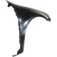 Purchase Top-Quality Passenger Side Front Fender Assembly - FO1241274C pa1