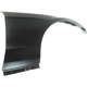 Purchase Top-Quality Passenger Side Front Fender Assembly - FO1241281 pa7