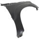 Purchase Top-Quality Passenger Side Front Fender Assembly - FO1241284 pa9