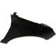 Purchase Top-Quality Passenger Side Front Fender Assembly - FO1241287 pa3