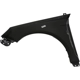 Purchase Top-Quality Passenger Side Front Fender Assembly - FO1241287 pa8