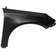 Purchase Top-Quality Passenger Side Front Fender Assembly - FO1241287C pa6
