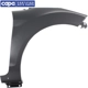 Purchase Top-Quality Passenger Side Front Fender Assembly - FO1241292C pa6
