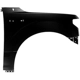 Purchase Top-Quality Passenger Side Front Fender Assembly - FO1241298 pa1